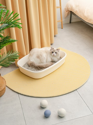 [NEW] 디팡 사막화방지매트 런칭특가🔥 고양이 모래매트