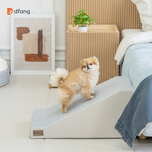 [할인] 디팡 실리콘 논슬립 슬라이드 계단 3type 선택 / 강아지계단 고양이계단