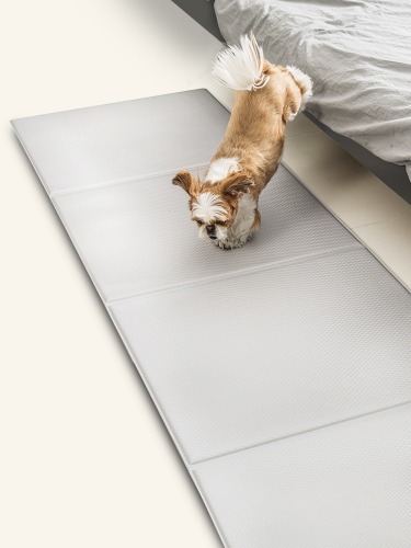 점프매트 (폴딩70x60x1.4cm) 소형견 중대형견 고양이겸용 낙상방지매트